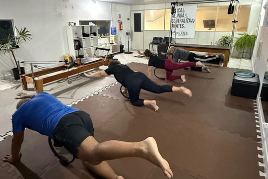 Imagem 1 da galeria do parceiro Power Pilates Maiara Borges