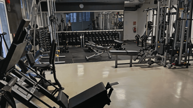 Immagine 2 dalla galleria del partner Gym New Life