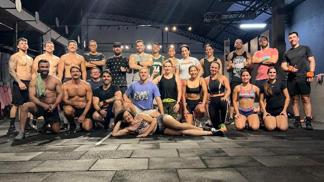 Imagem 1 da galeria do parceiro CrossFit Zero Trinta e Cinco