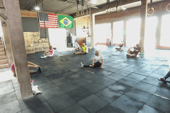 Imagem 1 da galeria do parceiro Crossfit 035