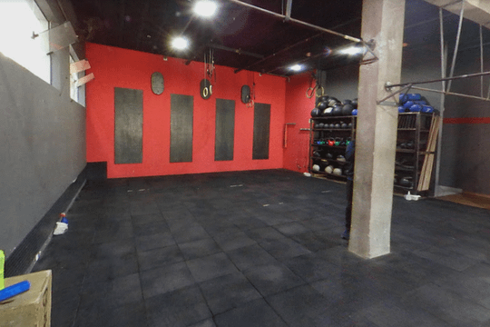 Imagem 2 da galeria do parceiro Crossfit 035
