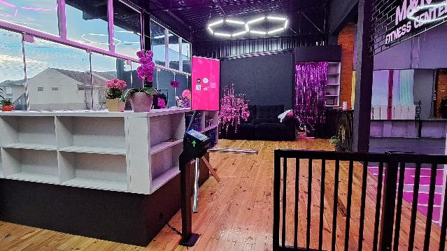 Imagem 2 da galeria do parceiro M&K Fitness Center