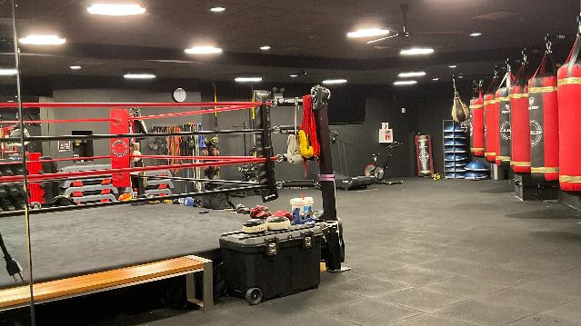 Image 1 from GANG UP Boxing & Fitness Gym, LLC partner gallery