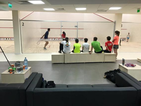 Imaginea 2 din Infinity Sport Arena galeria partenerului