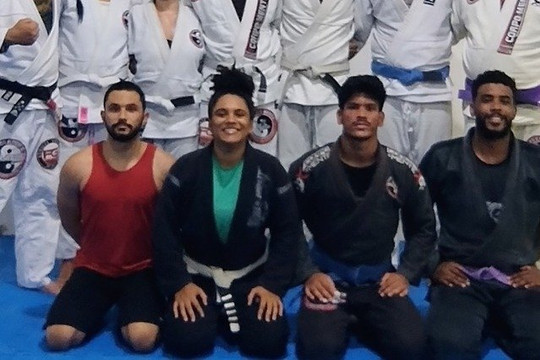 Imagem 3 da galeria do parceiro Família Gonzaga Jiu-jitsu