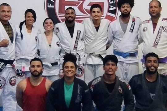 Imagem 2 da galeria do parceiro Família Gonzaga Jiu-jitsu