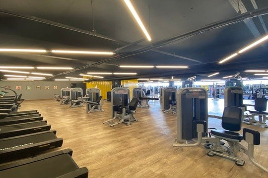 Imagem 3 da galeria do parceiro Alpha Fitness - Conquista Sul
