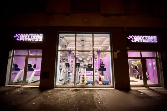 Immagine 1 dalla galleria del partner Anytime Fitness Roma Benzoni
