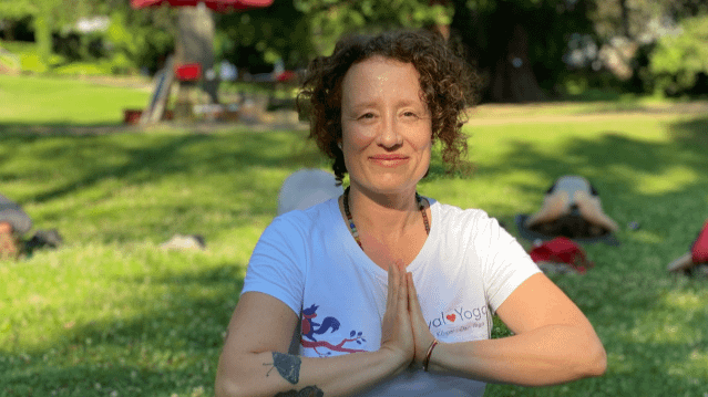 Bild 3 von Yoga im Stadtgarten Emmendingen Partnergalerie