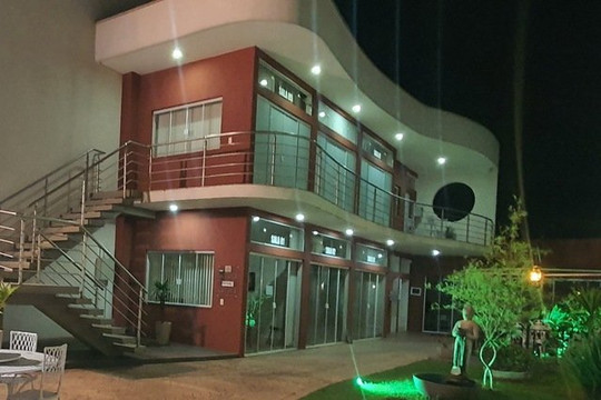 Imagem 1 da galeria do parceiro Nucleo de Yoga Americana
