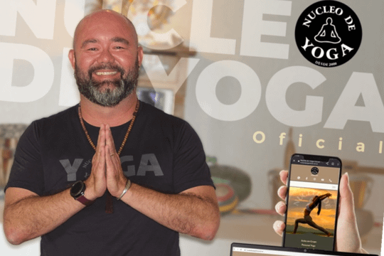 Imagem 2 da galeria do parceiro Nucleo de Yoga Americana