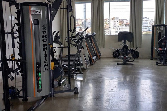 Imagem 3 da galeria do parceiro Studio Personal Fernanda Ribeiro