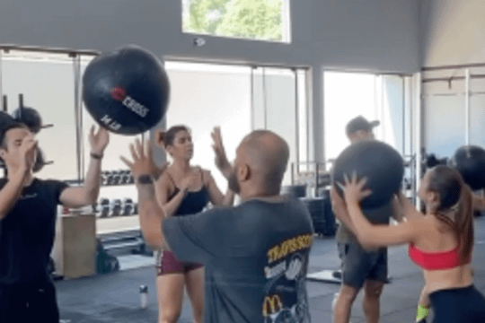 Imagem 1 da galeria do parceiro Crossfit Cianorte