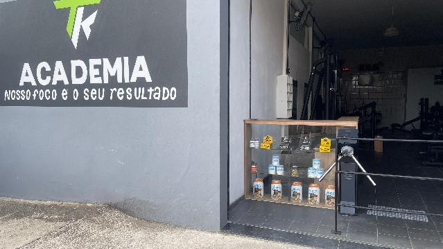 Imagem 2 da galeria do parceiro TK Academia 2