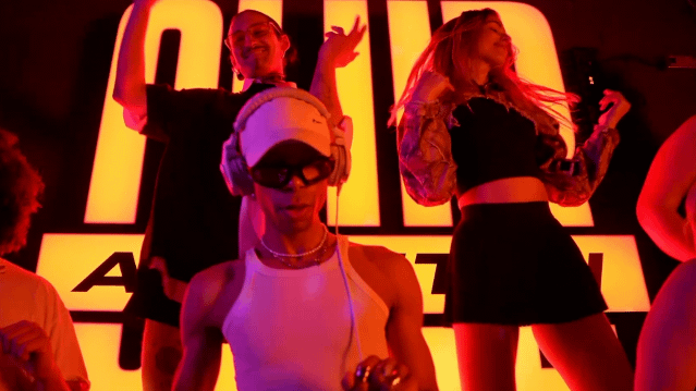 Bild 2 von CLUB ATHLETEN @ DISCO DOJO Partnergalerie