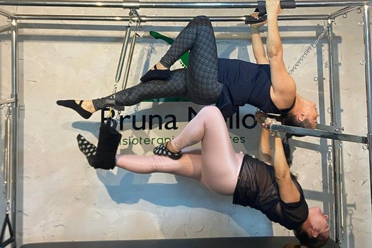Imagem 3 da galeria do parceiro Studio Pilates Bruna Mello