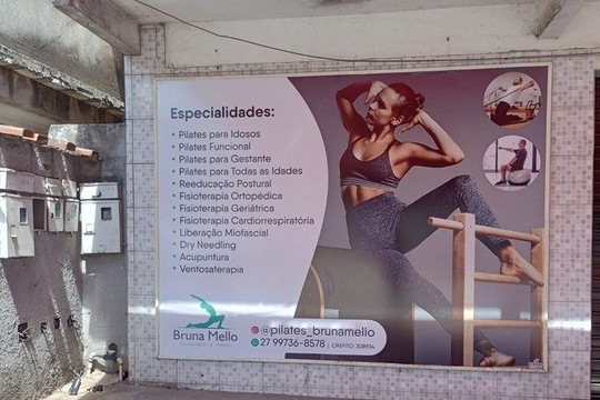 Imagem 2 da galeria do parceiro Studio Pilates Bruna Mello