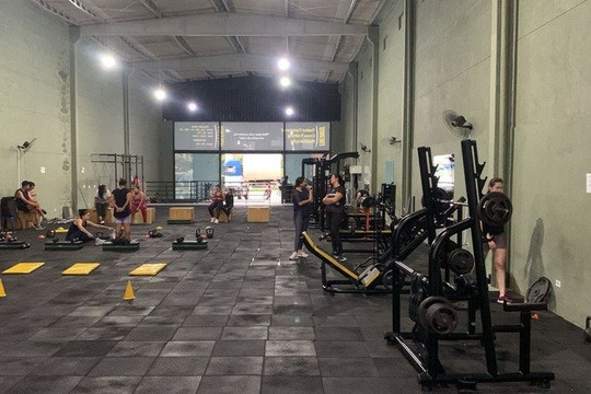 Imagem 3 da galeria do parceiro Academia Potências