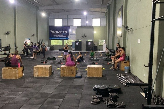 Imagem 1 da galeria do parceiro Academia Potências