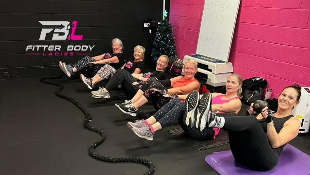 Image 1 from Fitter Body Ladies Norwich partner gallery