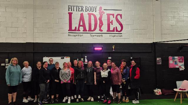 Image 2 from Fitter Body Ladies Norwich partner gallery