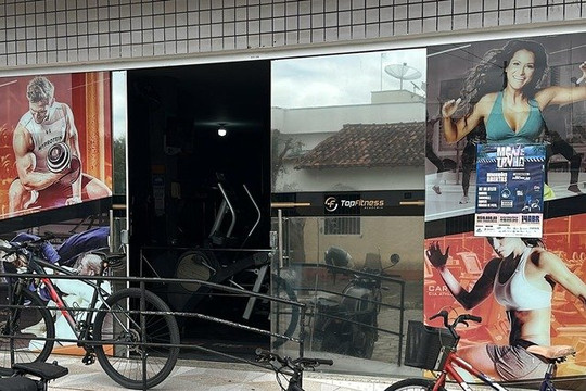 Imagem 2 da galeria do parceiro Academia Top Fitness