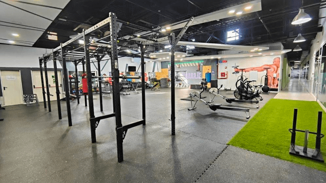 Imagen 1 de la galería del partner Vivagym Siete Palmas