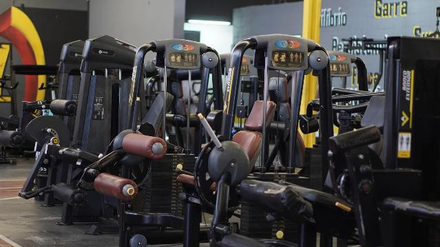 Imagem 3 da galeria do parceiro AJ Fitness Unid. Cidade Nova