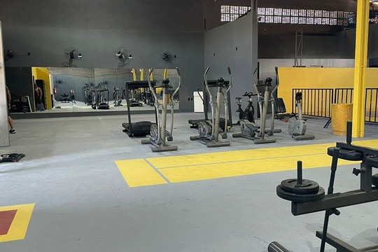 Imagem 3 da galeria do parceiro AJ Fitness Unid. Cidade Nova