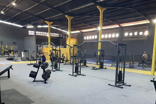 Imagem 1 da galeria do parceiro AJ Fitness Unid. Cidade Nova