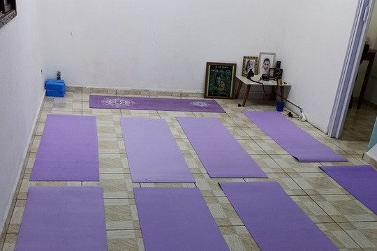 Imagem 2 da galeria do parceiro Studio Marci.Yoga