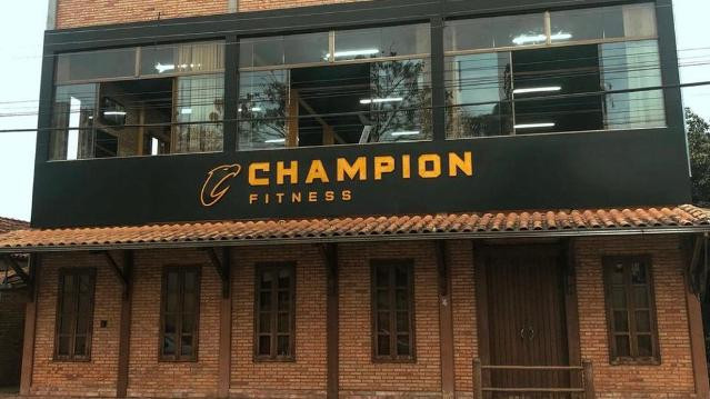 Imagem 2 da galeria do parceiro Academia Champion Fitness