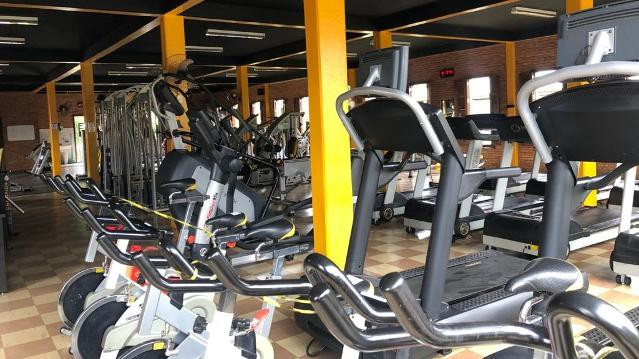 Imagem 1 da galeria do parceiro Academia Champion Fitness