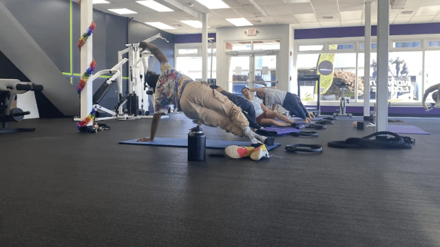 Image 1 from The Workout Lounge partner gallery