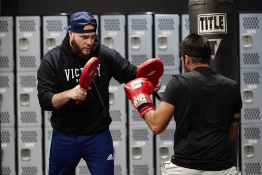 Image 1 from Victory Boxing Club partner gallery