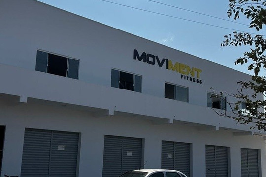 Imagem 2 da galeria do parceiro Academia Moviment Fitness