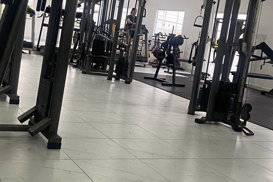 Imagem 3 da galeria do parceiro Academia Moviment Fitness