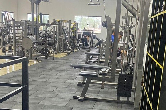 Imagem 1 da galeria do parceiro Academia Moviment Fitness