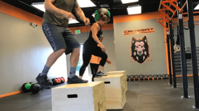 Image 3 from CrossFit Winter Garden partner gallery