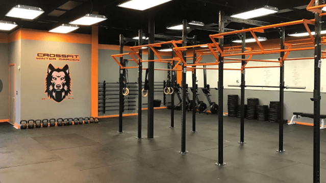 Image 1 from CrossFit Winter Garden partner gallery