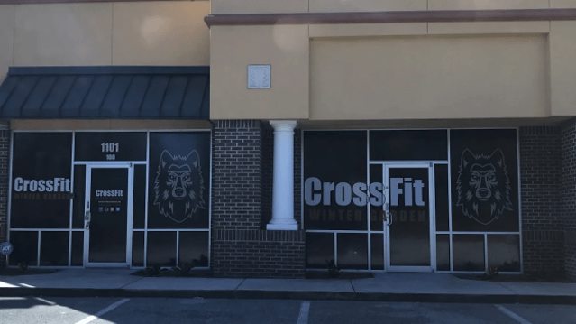 Image 2 from CrossFit Winter Garden partner gallery