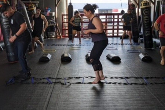 Image 3 from Fit and Fearless partner gallery