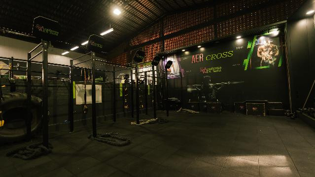 Imagem 3 da galeria do parceiro Academia Aer Sadia