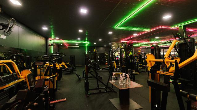 Imagem 1 da galeria do parceiro Academia Aer Sadia