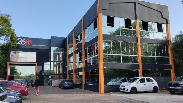 Imagem 2 da galeria do parceiro 26 Fit - Poa Otto