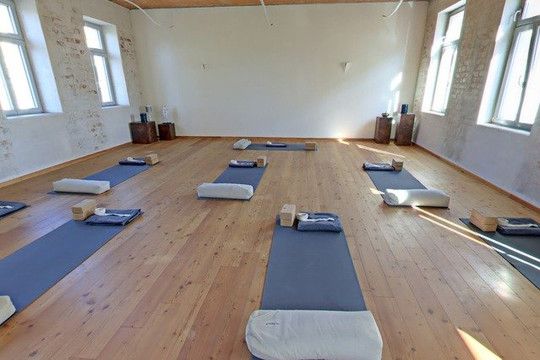 Bild 1 von Ute Stephan - Yoga Pilates MBSR Studio Plagwitz Partnergalerie