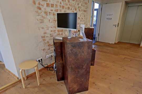 Bild 3 von Ute Stephan - Yoga Pilates MBSR Studio Plagwitz Partnergalerie