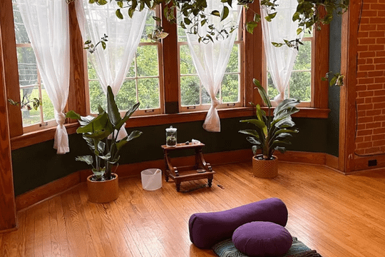 Image 1 from Kaia Yoga North Haven partner gallery