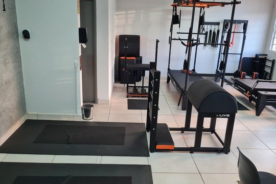 Imagem 1 da galeria do parceiro Studio Pilates Delivery