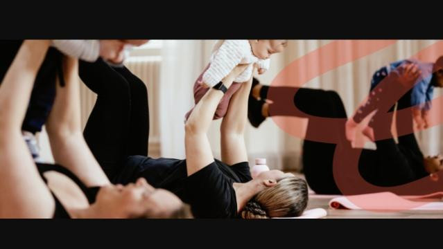 Image 3 from Sweaty Mama Chorley - St George's Church Hall partner gallery